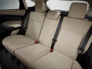 Ford természetes és újrahasznosított autókárpit anyagok