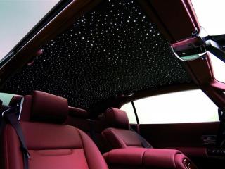 Rolls Royce Phantom Coupe tetőkárpit