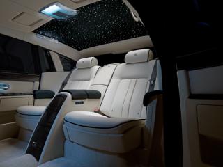 Rolls Royce Phantom Coupe tetőkárpit