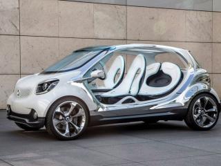 Smart FourJoy lounge ülései