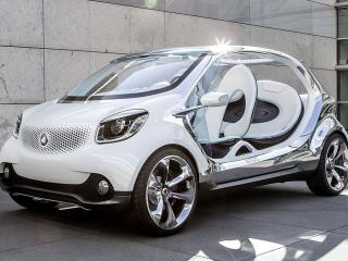 Smart FourJoy lounge ülései