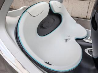 Smart FourJoy lounge ülései