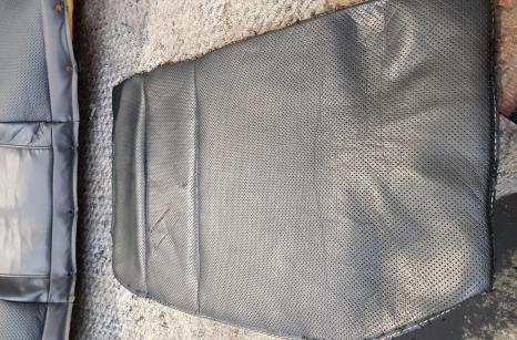 Honda bőrülés ülőlap autókárpitozás előtt