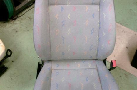 VW Transporter T4 ülés eredeti szövet kárpittal