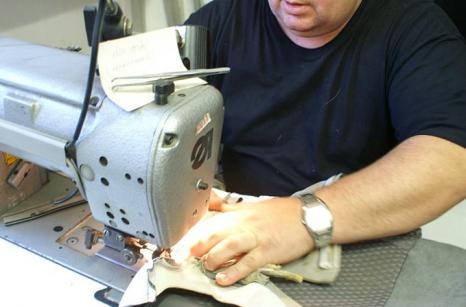 Autókárpit javítás, varrás