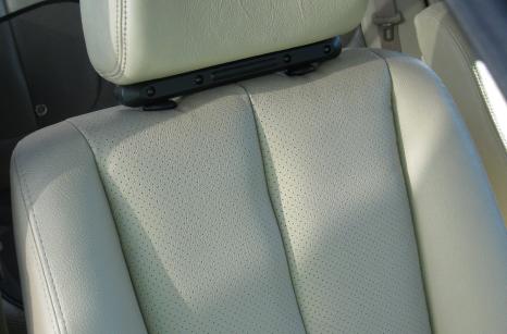 Rover 620 bőrülés kárpitozás