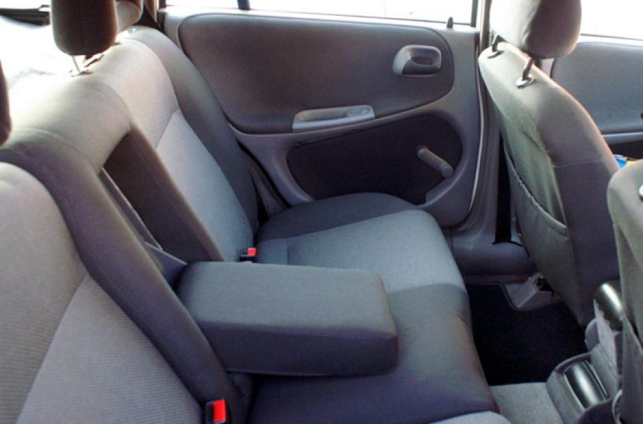 Opel Astra ülés térképtartó zsebbel